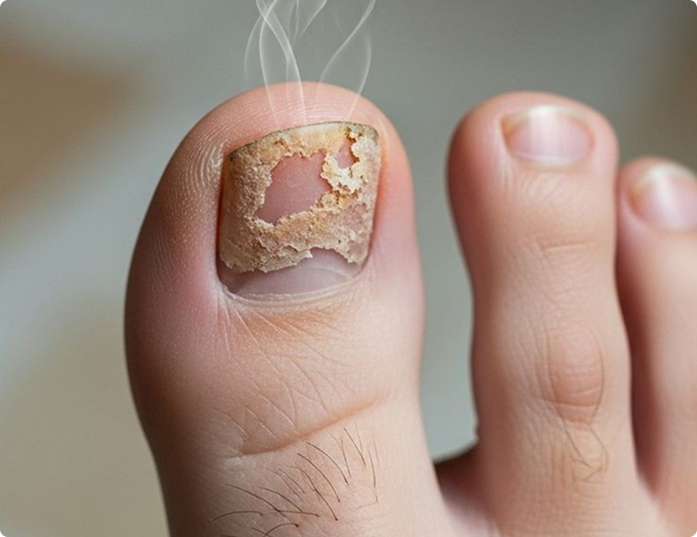 Causes of Nail Fungus: Common Triggers  & Care Tips