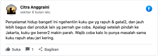 Ulasan pelanggan Island Rituals
