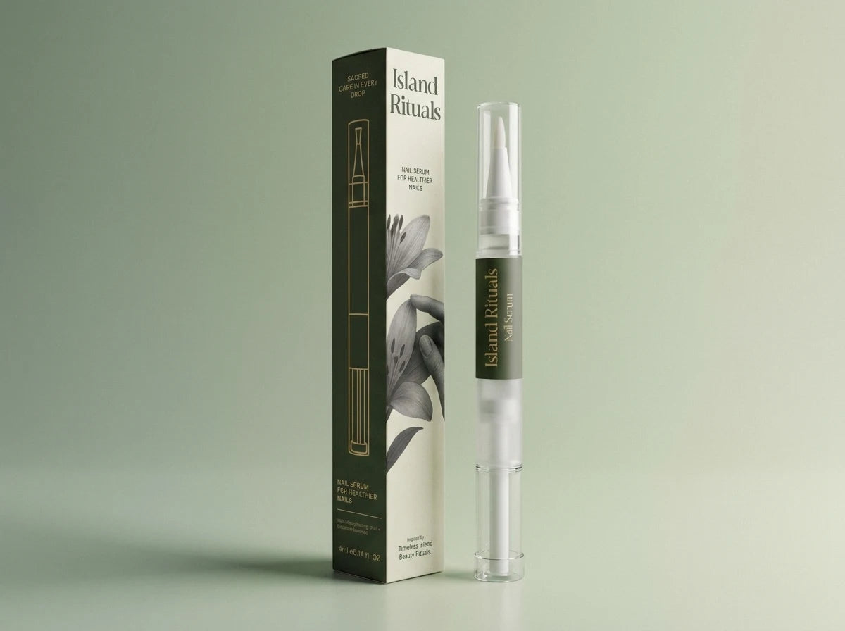 1x Island Rituals Serum Kuku