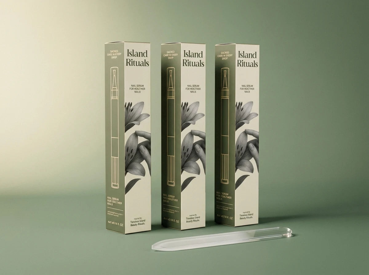 3x Island Rituals Serum Kuku