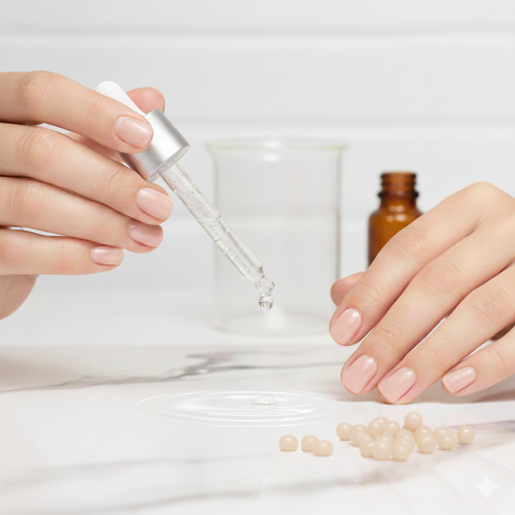 PEG-40 Hydrogenated Castor Oil