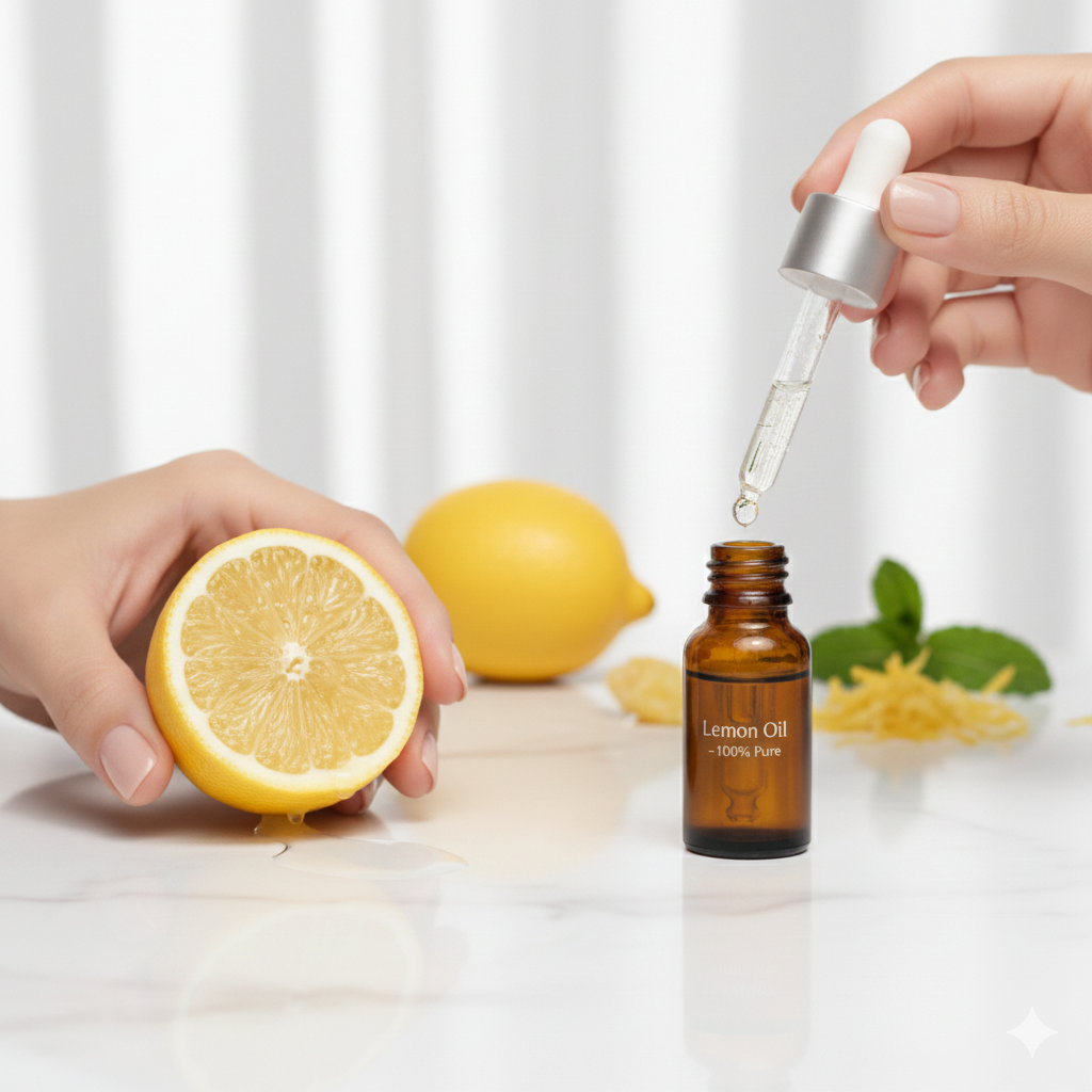 Lemon Oil