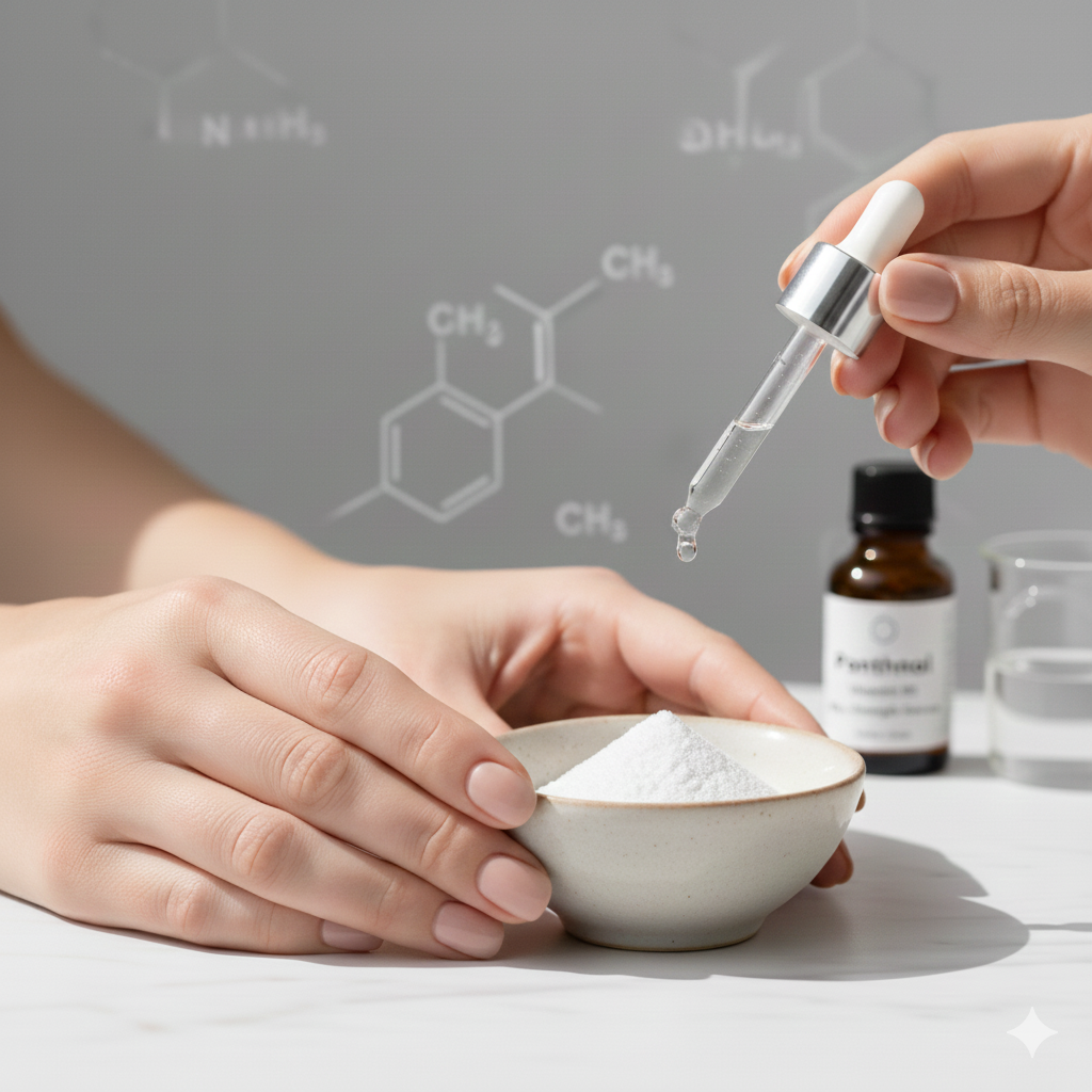 Panthenol (Vitamin B5)