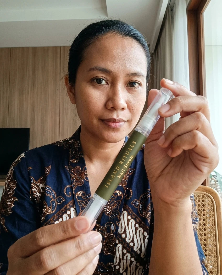 Pelanggan Island Rituals