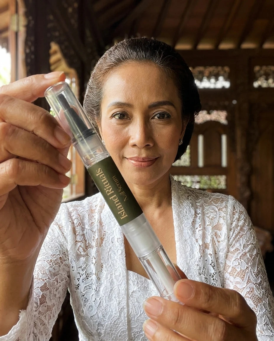 Pelanggan Island Rituals