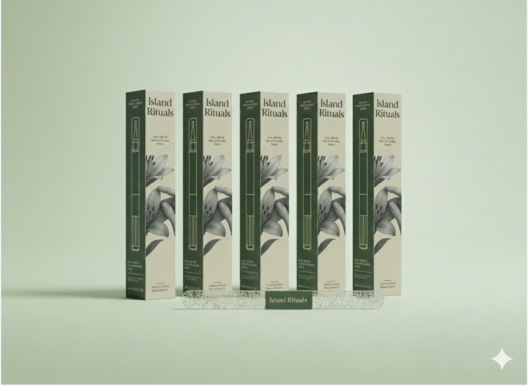 5x Nail Serum